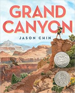 Grand Canyon Children's Book