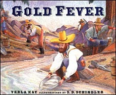 CHildren's Book: Gold Fever