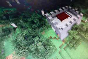 Minecraft Castle