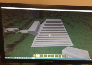 Minecraft in Homeschooling