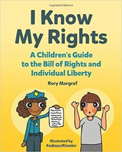 Bill of Rights book for kids