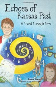 This Kansas Children's Book is Echos of Kansas Past