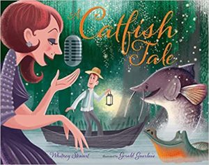 Catfish Tale Louisiana Children's Book