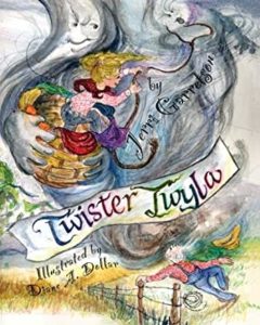 Twister Twyla Kansas Children's Book