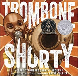 Trombone Shorty 