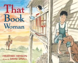 Kentucky Children's Book about the Riding Librarians