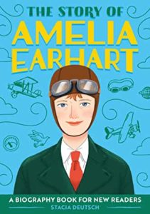 This Kansas Children's Book is About Amelia Earhart