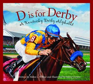 Kentucky Derby Children's Book