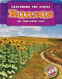 Kansas Children's Book of facts