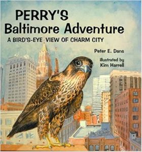 Perry's Baltimore Adventure Maryland Children's Book